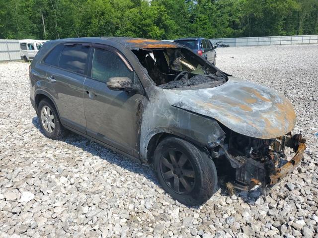 Photo 4 from auction – 2012 KIA SORENTO BA with VIN 5XYKT3A12CG213474