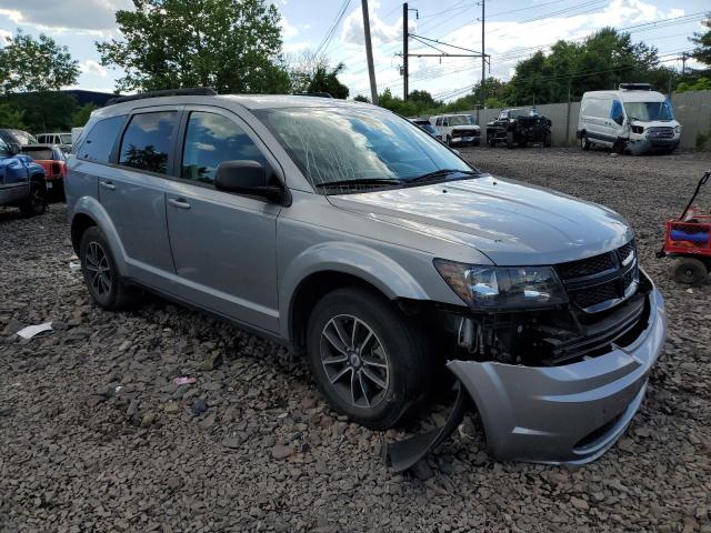Photo 4 from auction – 2018 DODGE JOURNEY SE with VIN 3C4PDCAB8JT276306
