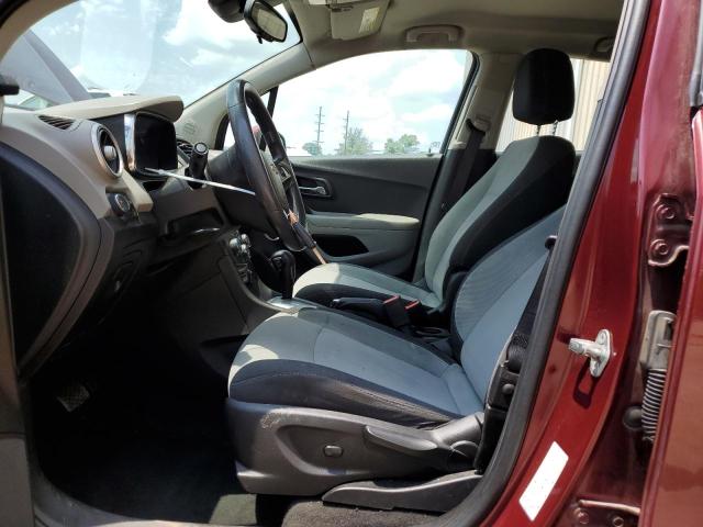 Photo 7 from auction – 2016 CHEVROLET TRAX LS with VIN 3GNCJKSB0GL173784