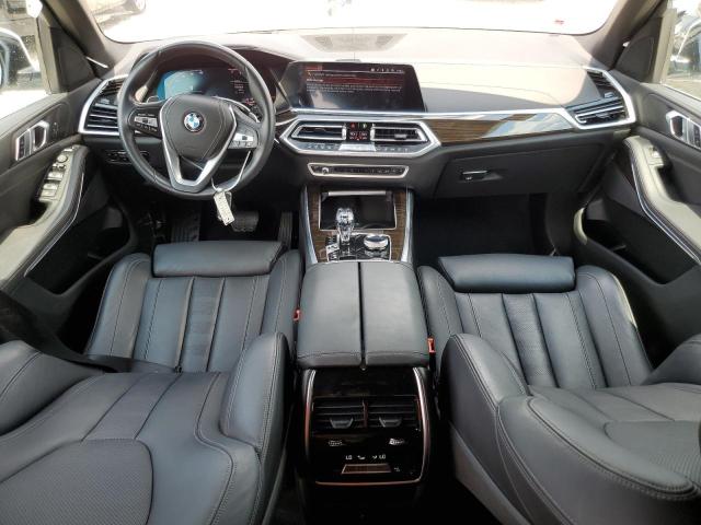 Photo 8 from auction – 2020 BMW X5 SDRIVE with VIN 5UXCR4C08L9C99602