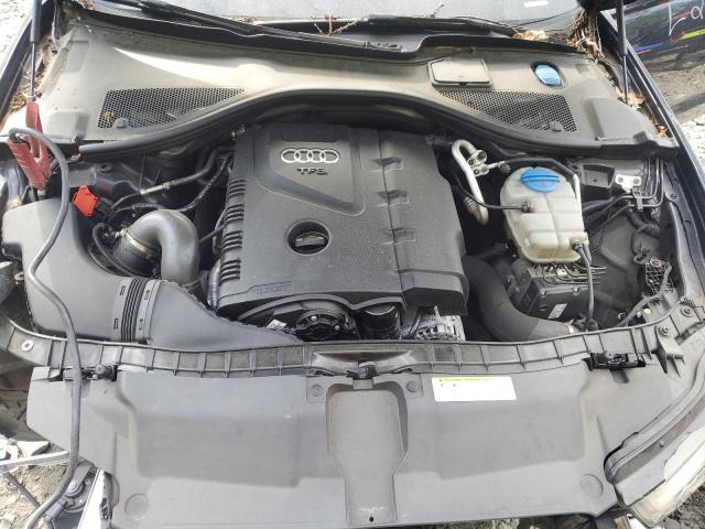 Photo 11 from auction – 2015 AUDI A6 PREMIUM with VIN WAUFFAFC0FN029054