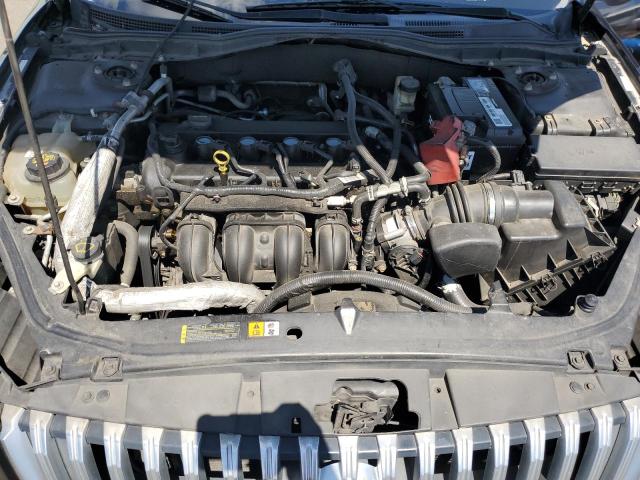 Photo 11 from auction – 2010 MERCURY MILAN PREM with VIN 3MEHM0JA6AR623864