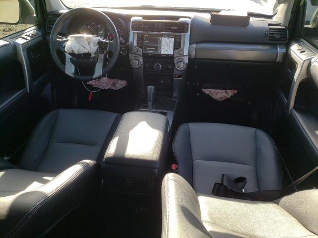 Photo 8 from auction – 2021 TOYOTA 4RUNNER SR with VIN JTEFU5JR2M5250451