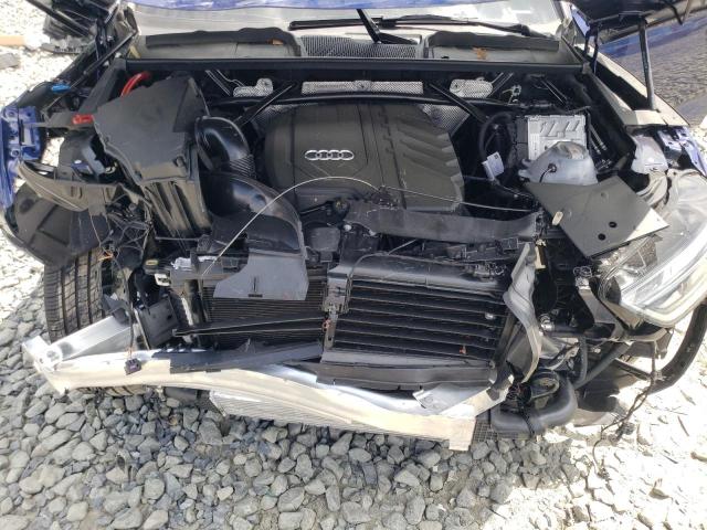 Photo 12 from auction – 2024 AUDI Q5 PREMIUM with VIN WA1EAAFY8R2017114