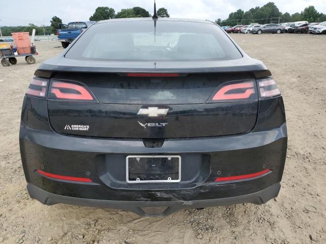 Photo 6 from auction – 2014 CHEVROLET VOLT with VIN 1G1RA6E45EU167370