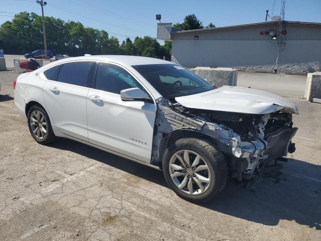 Photo 4 from auction – 2016 CHEVROLET IMPALA LT with VIN 2G1115S37G9160567