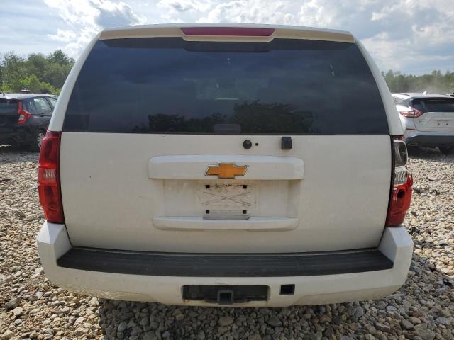 Photo 6 from auction – 2012 CHEVROLET TAHOE SPEC with VIN 1GNSK2E09CR299549