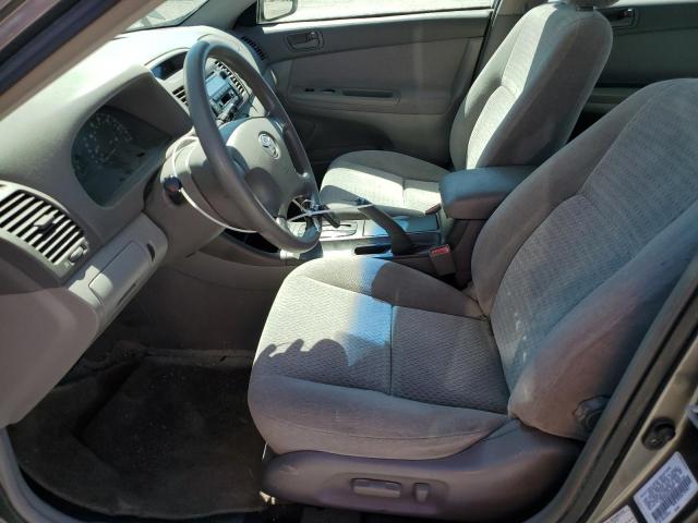 Photo 7 from auction – 2002 TOYOTA CAMRY LE with VIN 4T1BE32K42U509204