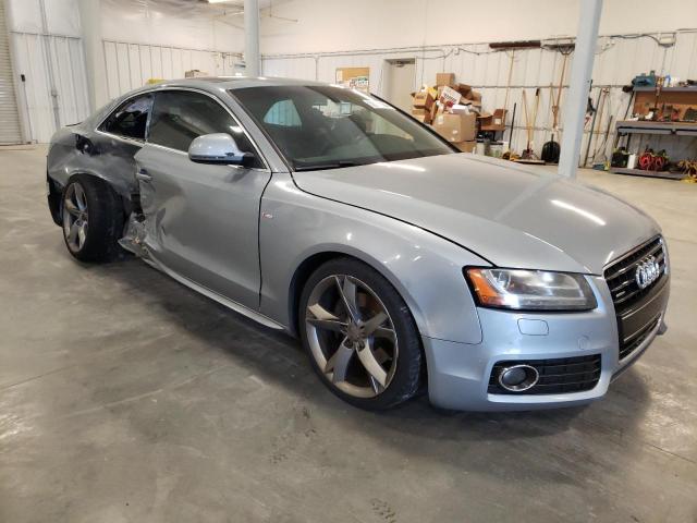 Photo 4 from auction – 2009 AUDI A5 QUATTRO with VIN WAUDK78T19A045391