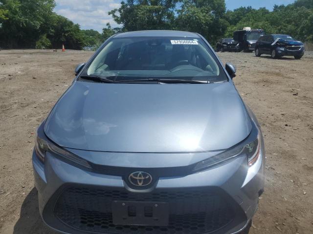 Photo 5 from auction – 2022 TOYOTA COROLLA LE with VIN JTDEPMAE4NJ209844
