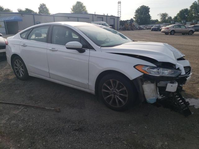 Photo 4 from auction – 2017 FORD FUSION SE with VIN 3FA6P0HD7HR166014