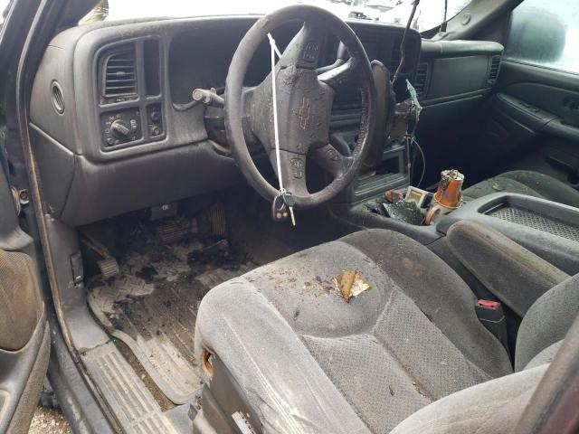 Photo 8 from auction – 2004 CHEVROLET SILVERADO with VIN 1GCHC23U24F180122