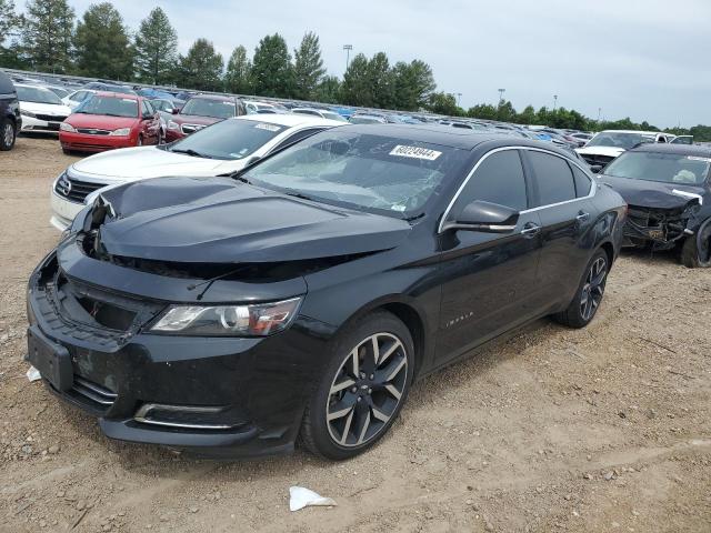 Photo 1 from auction – 2016 CHEVROLET IMPALA LTZ with VIN 2G1145S34G9195493