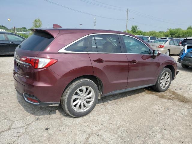 Photo 3 from auction – 2017 ACURA RDX with VIN 5J8TB4H39HL019932