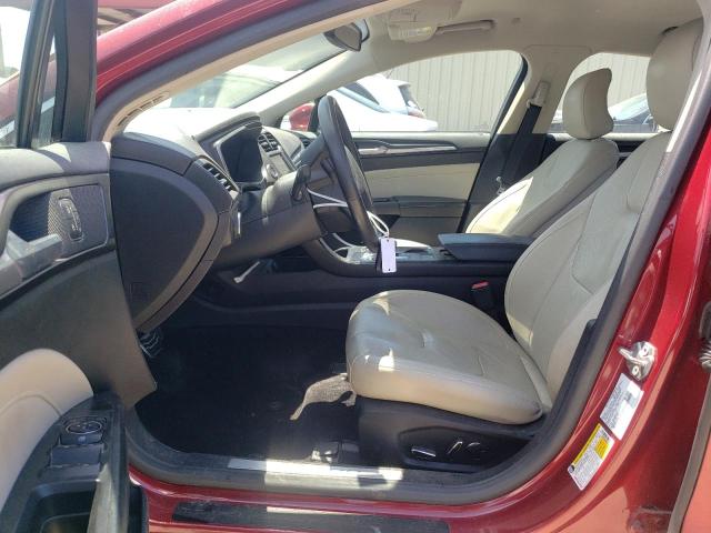Photo 7 from auction – 2017 FORD FUSION TIT with VIN 3FA6P0SU8HR138294