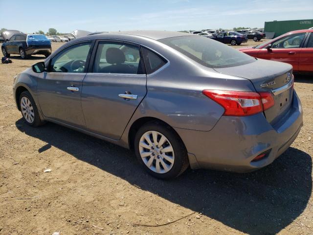Photo 2 from auction – 2019 NISSAN SENTRA with VIN 3N1AB7AP8KY455239