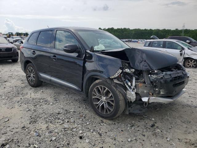 Photo 4 from auction – 2016 MITSUBISHI OUTLANDER with VIN JA4AD3A35GZ043686
