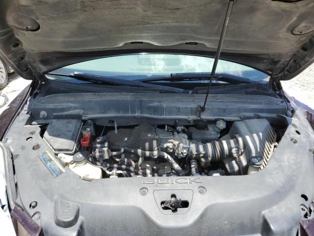 Photo 12 from auction – 2008 BUICK ENCLAVE CX with VIN 5GAER23738J171221