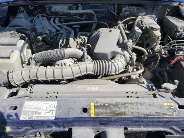 Photo 11 from auction – 2004 FORD RANGER with VIN 1FTYR10U44PB65807