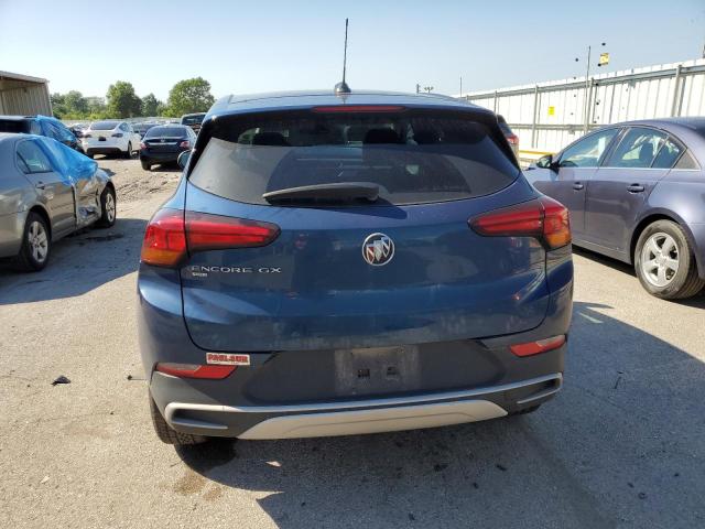Photo 6 from auction – 2020 BUICK ENCORE GX with VIN KL4MMCSL7LB102140