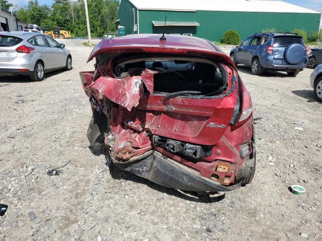 Photo 6 from auction – 2017 FORD FIESTA SE with VIN 3FADP4EJ2HM147666