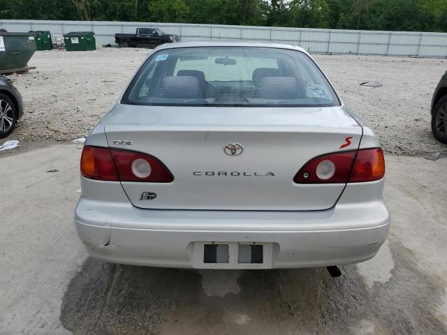 Photo 6 from auction – 2002 TOYOTA COROLLA CE with VIN 2T1BR12E72C523280