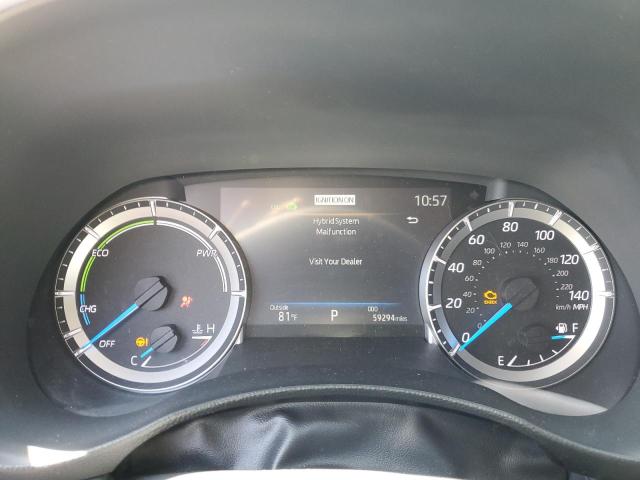 Foto 9 de la subasta – 2023 TOYOTA HIGHLANDER con VIN 5TDKARAH2PS018635