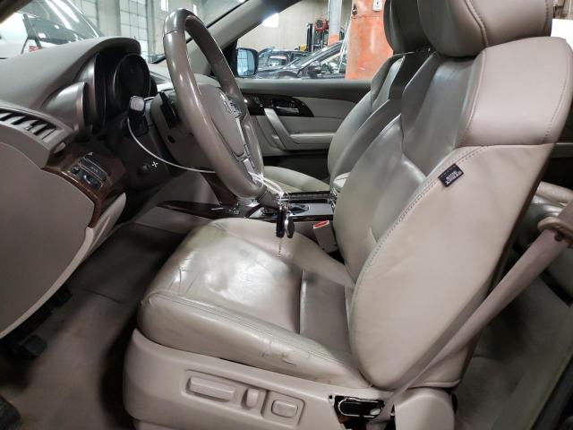 Photo 7 from auction – 2011 ACURA MDX with VIN 2HNYD2H21BH514733
