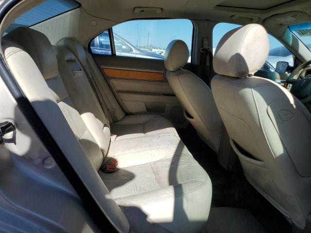 Photo 10 from auction – 2008 LINCOLN MKZ with VIN 3LNHM26T48R646685