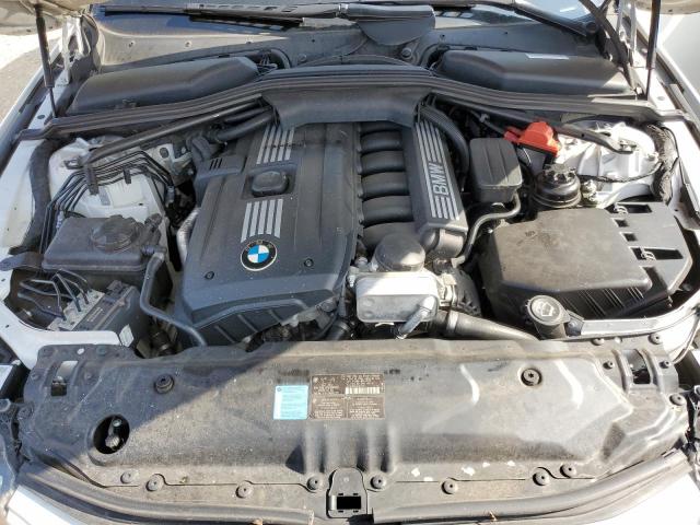 Photo 11 from auction – 2009 BMW 528 I with VIN WBANU53509C118945