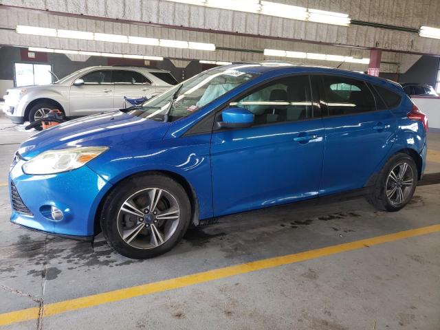 FORD FOCUS SE 2012 مع رقم تعريف المركبة 1FAHP3K24CL188724 - صورة من المزاد