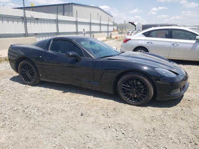 Photo 4 from auction – 2008 CHEVROLET CORVETTE with VIN 1G1YY26W685116989