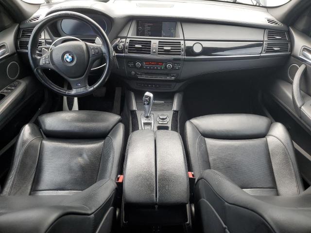 Photo 8 from auction – 2011 BMW X5 M with VIN 5YMGY0C52BLK27116