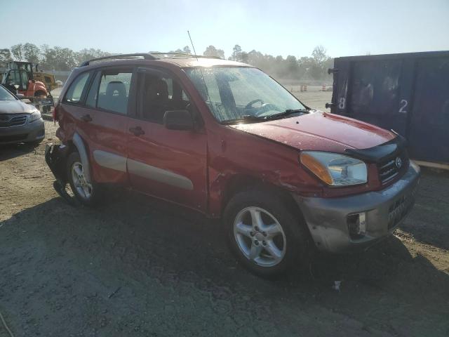 Photo 4 from auction – 2003 TOYOTA RAV4 with VIN JTEHH20VX30242765