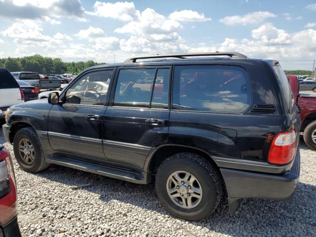 Photo 2 from auction – 2002 LEXUS LX 470 with VIN JTJHT00W623521219