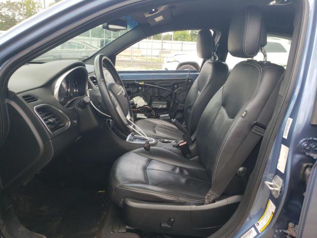 Photo 7 from auction – 2011 CHRYSLER 200 LIMITE with VIN 1C3BC2FG2BN596755