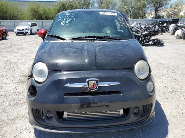 Photo 5 from auction – 2013 FIAT 500 ABARTH with VIN 3C3CFFFH1DT573823