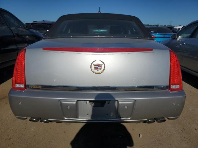 Photo 6 from auction – 2008 CADILLAC DTS with VIN 1G6KD57Y68U139773