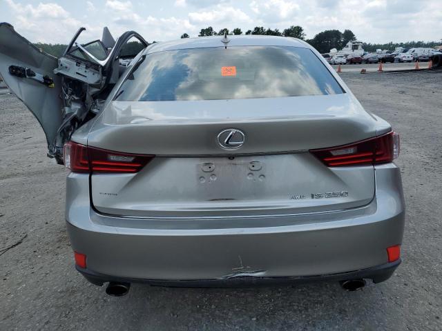 Photo 6 from auction – 2015 LEXUS IS 250 with VIN JTHCF1D21F5029238