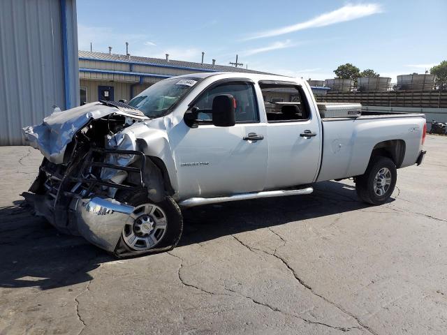 Photo 1 from auction – 2010 CHEVROLET SILVERADO with VIN 1GC4KVBG6AF137476