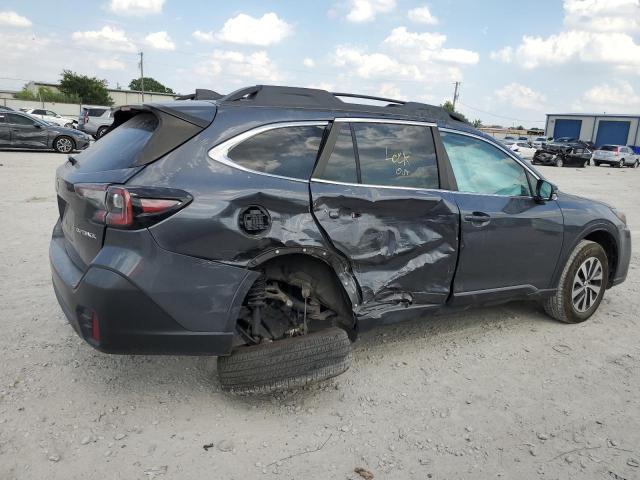 Photo 3 from auction – 2021 SUBARU OUTBACK PR with VIN 4S4BTAFC5M3202582