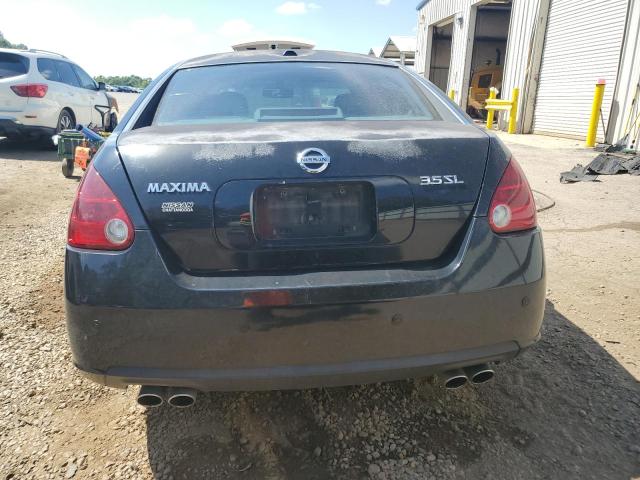 Photo 6 from auction – 2007 NISSAN MAXIMA SE with VIN 1N4BA41E17C804975
