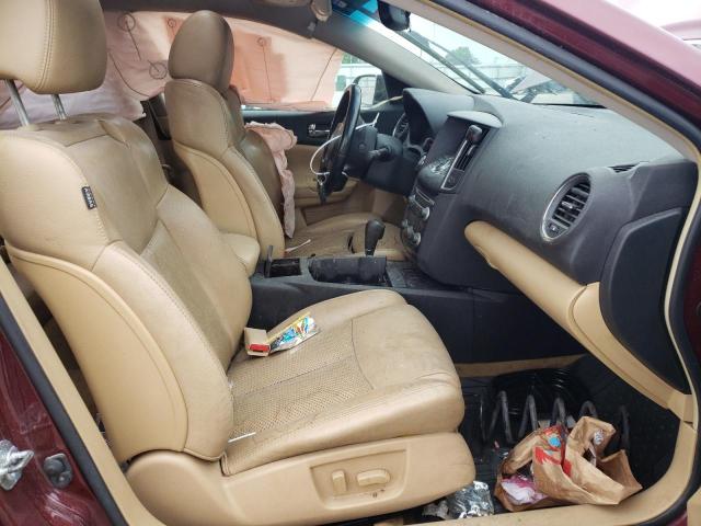 Photo 7 from auction – 2011 NISSAN MAXIMA S with VIN 1N4AA5APXBC822225