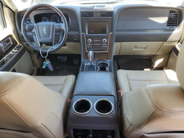 Photo 8 from auction – 2016 LINCOLN NAVIGATOR with VIN 5LMJJ2LT4GEL00407