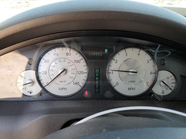 Photo 9 from auction – 2010 CHRYSLER 300 TOURIN with VIN 2C3CA5CV9AH293929