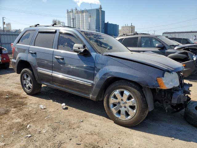 Photo 4 from auction – 2008 JEEP GRAND CHER with VIN 1J8HR58N18C236035