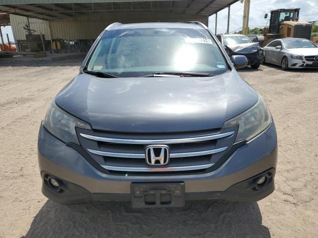 Photo 5 from auction – 2012 HONDA CR-V EXL with VIN 2HKRM4H71CH606726