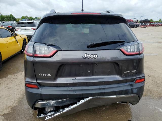 Photo 6 from auction – 2020 JEEP CHEROKEE L with VIN 1C4PJMDX7LD622151