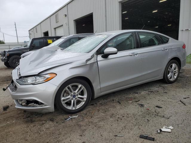 Photo 1 from auction – 2018 FORD FUSION SE with VIN 3FA6P0HD2JR224066