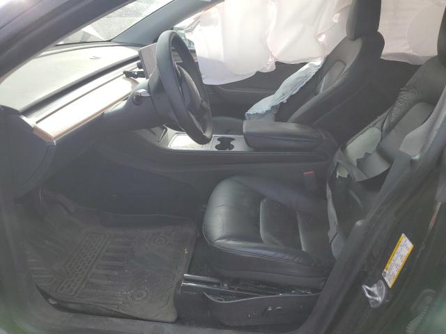Photo 7 from auction – 2023 TESLA MODEL Y with VIN 7SAYGDEE6PF622725